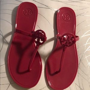 COPY - Tory burch jelly sandals